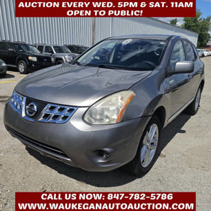 Used 2011 Nissan Rogue S Krom Edition