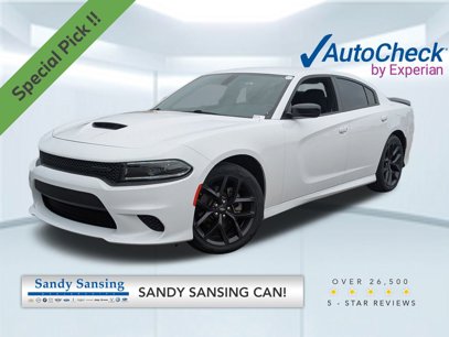 Used 2023 Dodge Charger GT w/ Blacktop Package