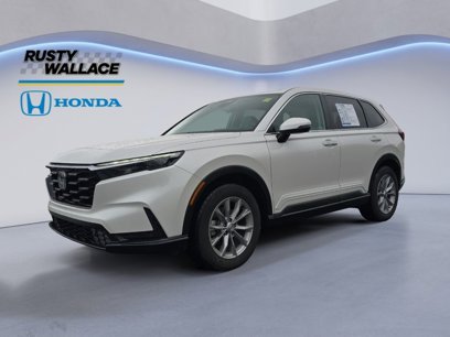 Used 2023 Honda CR-V EX-L