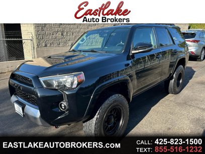 Used 2018 Toyota 4Runner Trail Premium
