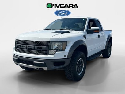 Used 2010 Ford F150 Raptor