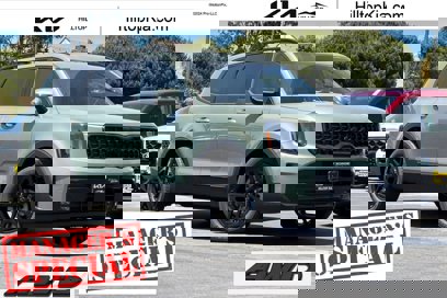 New 2025 Kia Telluride EX X-Line