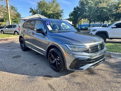 Used 2024 Volkswagen Tiguan SE R-Line