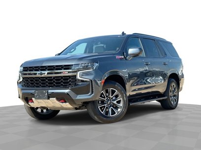 Used 2021 Chevrolet Tahoe Z71
