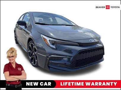 New 2025 Toyota Corolla FX