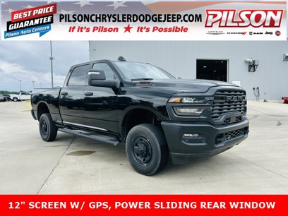 New 2025 RAM 2500 Tradesman