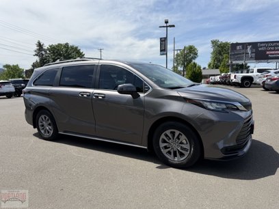 Used 2023 Toyota Sienna LE