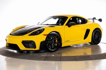 Used 2025 Porsche 718 Cayman GT4 RS