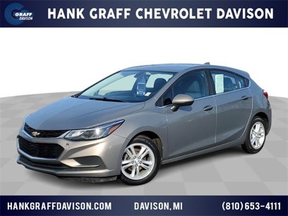 Used 2017 Chevrolet Cruze LT