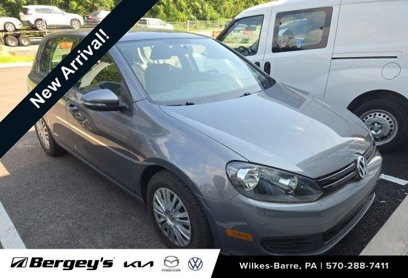 Used 2013 Volkswagen Golf 4-Door