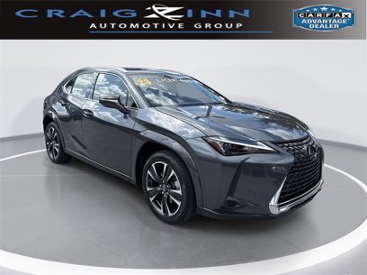 Used 2023 Lexus UX 250h FWD w/ Premium Package