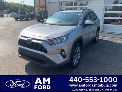 Used 2021 Toyota RAV4 XLE Premium