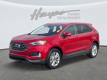 Used 2024 Ford Edge Titanium