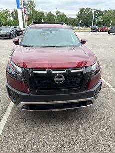 Used 2025 Nissan Pathfinder Rock Creek