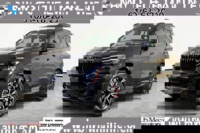Used 2023 BMW X5 M50i w/ Climate Comfort Package