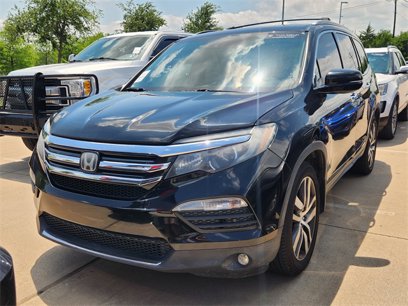 Used 2017 Honda Pilot Elite