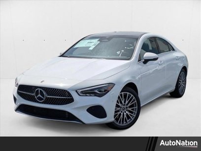 New 2025 Mercedes-Benz CLA 250