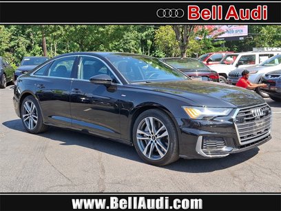 Used 2022 Audi A6 3.0T Prestige