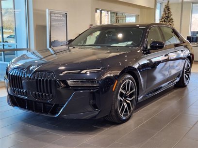 New 2024 BMW i7 xDrive60