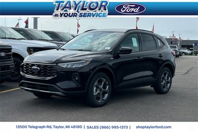 New 2025 Ford Escape ST-Line Elite w/ Tech Pack #1