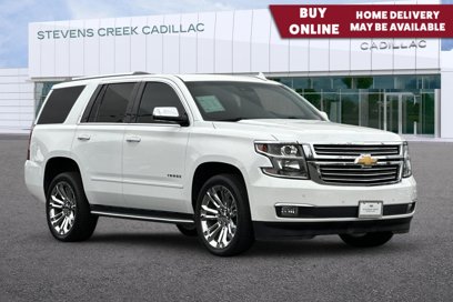 Used 2017 Chevrolet Tahoe Premier