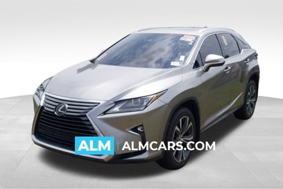 Used 2018 Lexus RX 350 FWD w/ Premium Package