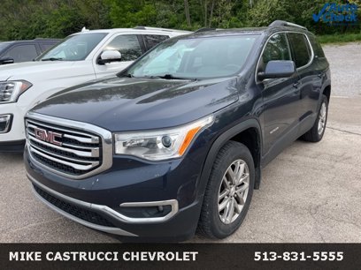 Used 2018 GMC Acadia SLT