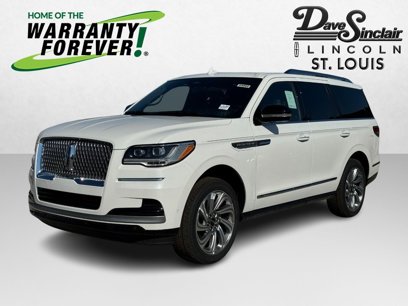 New 2024 Lincoln Navigator Reserve