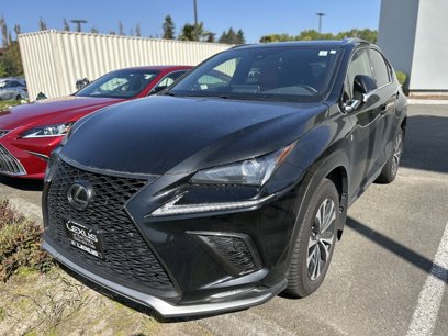 Certified 2021 Lexus NX 300 F Sport w/ F Sport Premium Package