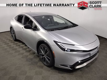 New 2025 Toyota Prius XLE