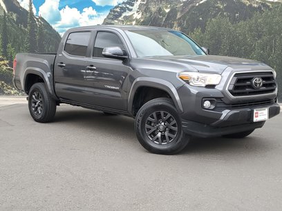 Certified 2022 Toyota Tacoma SR5