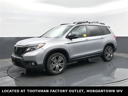 Used 2019 Honda Passport EX-L