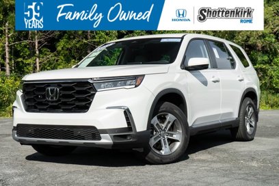 Certified 2025 Honda Pilot EX-L