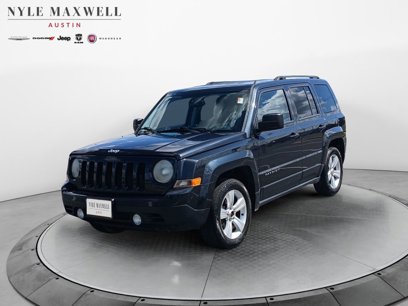 Used 2014 Jeep Patriot Latitude