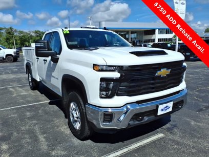 New 2025 Chevrolet Silverado 2500 W/T w/ WT Convenience Package