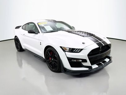 Used 2021 Ford Mustang Shelby GT500 w/ Technology Package