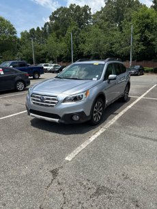 Used 2016 Subaru Outback 2.5i Limited