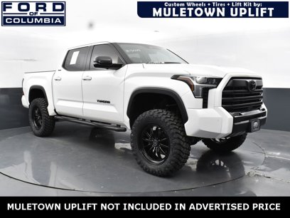 Used 2024 Toyota Tundra Limited