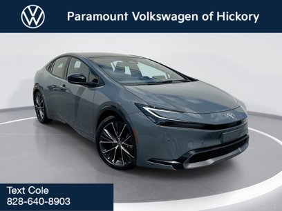 Used 2024 Toyota Prius Limited