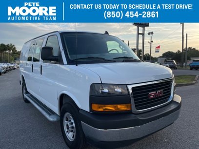 Used 2023 GMC Savana 2500 w/ Driver Convenience Package
