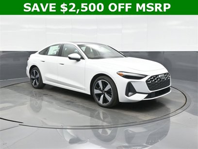 New 2025 Audi A5 2.0T Prestige