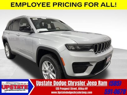 New 2025 Jeep Grand Cherokee Laredo X