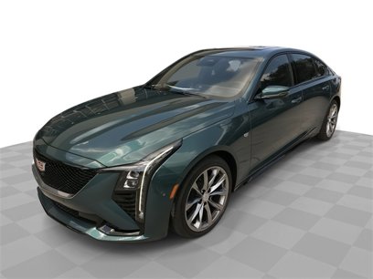 New 2025 Cadillac CT5 Sport