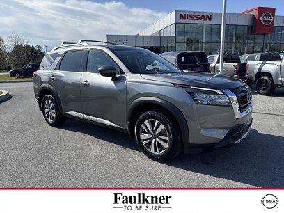 Certified 2023 Nissan Pathfinder SL