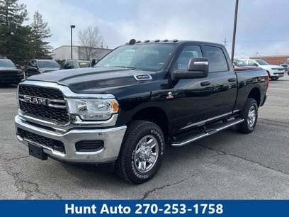 Used 2024 RAM 3500 Tradesman w/ Chrome Appearance Group