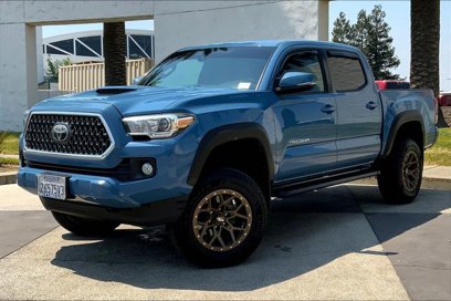 Used 2019 Toyota Tacoma SR