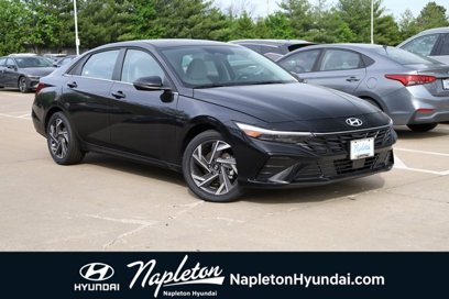 New 2025 Hyundai Elantra Limited