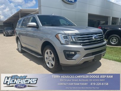 Used 2020 Ford Expedition XLT w/ Equipment Group 202A