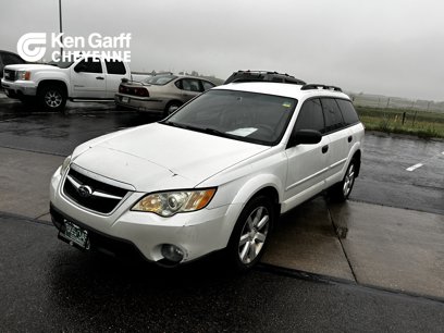 Used 2009 Subaru Outback 2.5i Special Edition