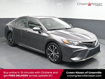 Used 2019 Toyota Camry SE